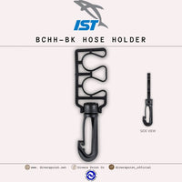 IST BCHH-BK HOSE HOLDER