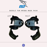 IST BUCKLE FOR MP203 MASK PAIR
