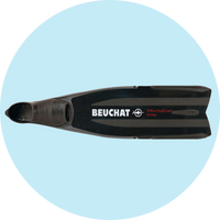 BEUCHAT MUNDIAL ELITE LONG FINS