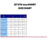 IST STS-0215 1.5MM SUPER STRECH NEOPRENE SHORTS