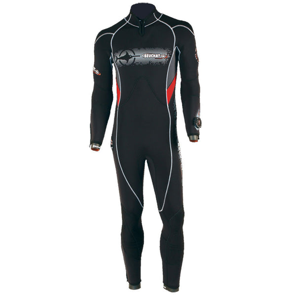 BEUCHAT FOCEA COMFORT4 5MM SMALL WETSUIT