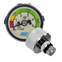 IST GP16 PONY BOTTLE GAUGE