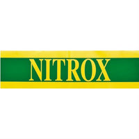NITROX TANK STICKER