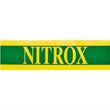 NITROX TANK STICKER