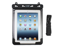 OVERBOARD OB1086 WATERPROOF IPAD CASE W/ SHOULDER STRAP