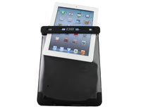 OVERBOARD OB1086 WATERPROOF IPAD CASE W/ SHOULDER STRAP