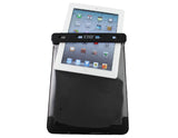 OVERBOARD OB1086 WATERPROOF IPAD CASE W/ SHOULDER STRAP