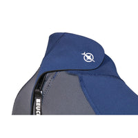 BEUCHAT ATOLL BACKZIP MAN 2MM WETSUIT LARGE