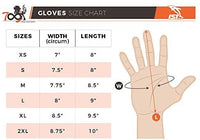 IST S680 5MM SEMI-DRY GLOVE SMALL