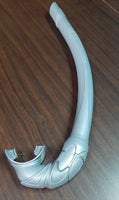 IST SN36 FOLDABLE SNORKEL WITH SILICONE HOLDER