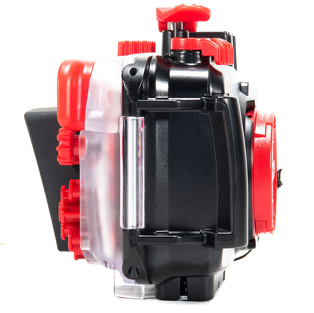 OLYMPUS PT-059 UNDERWATER HOUSING FOR OLYMPUS TG-5 & TG-6 WATERPROOF CAMERA