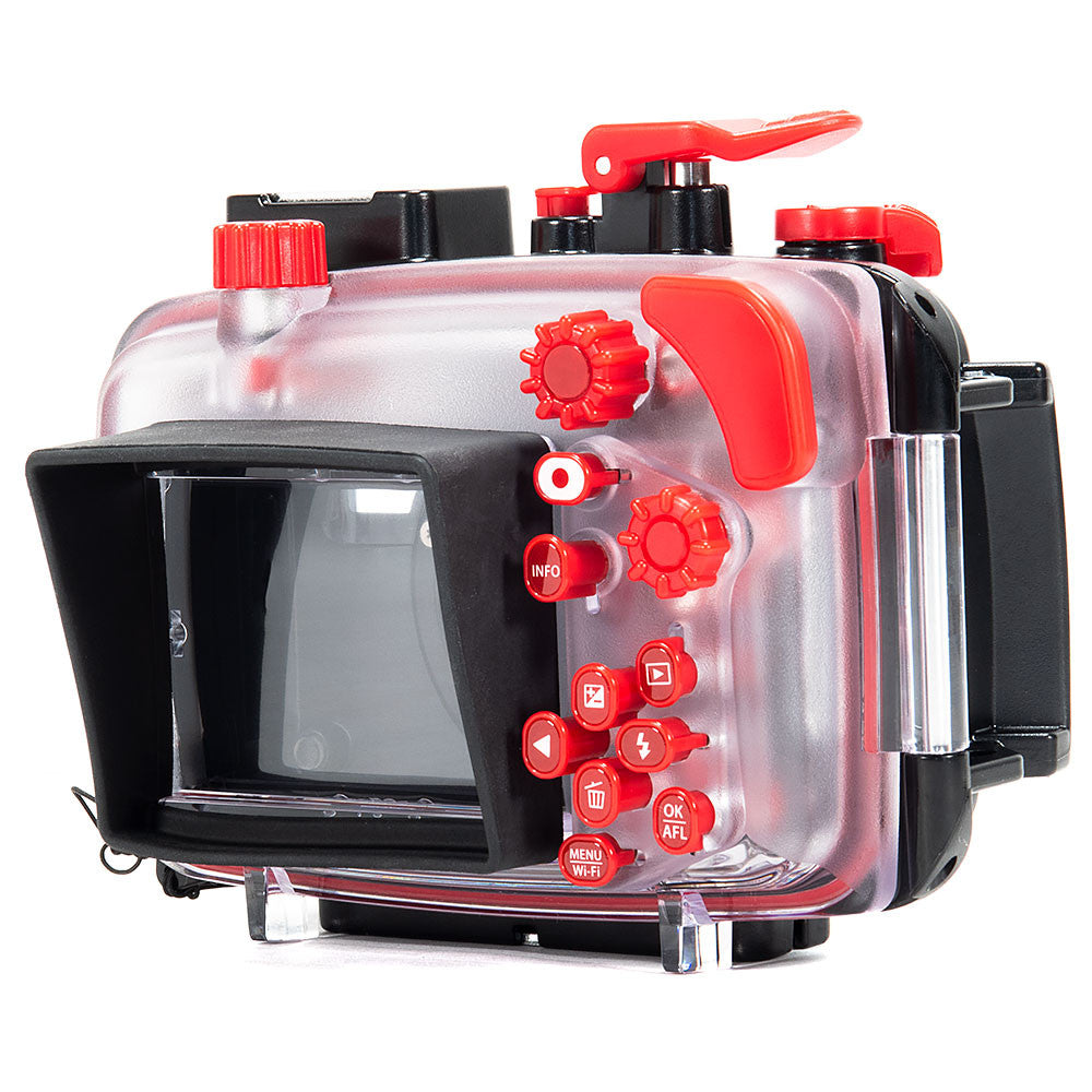 OLYMPUS PT-059 UNDERWATER HOUSING FOR OLYMPUS TG-5 & TG-6 WATERPROOF CAMERA