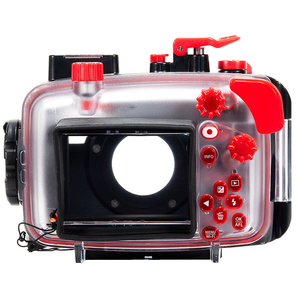 OLYMPUS PT-059 UNDERWATER HOUSING FOR OLYMPUS TG-5 & TG-6 WATERPROOF CAMERA