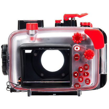 OLYMPUS PT-059 UNDERWATER HOUSING FOR OLYMPUS TG-5 & TG-6 WATERPROOF CAMERA
