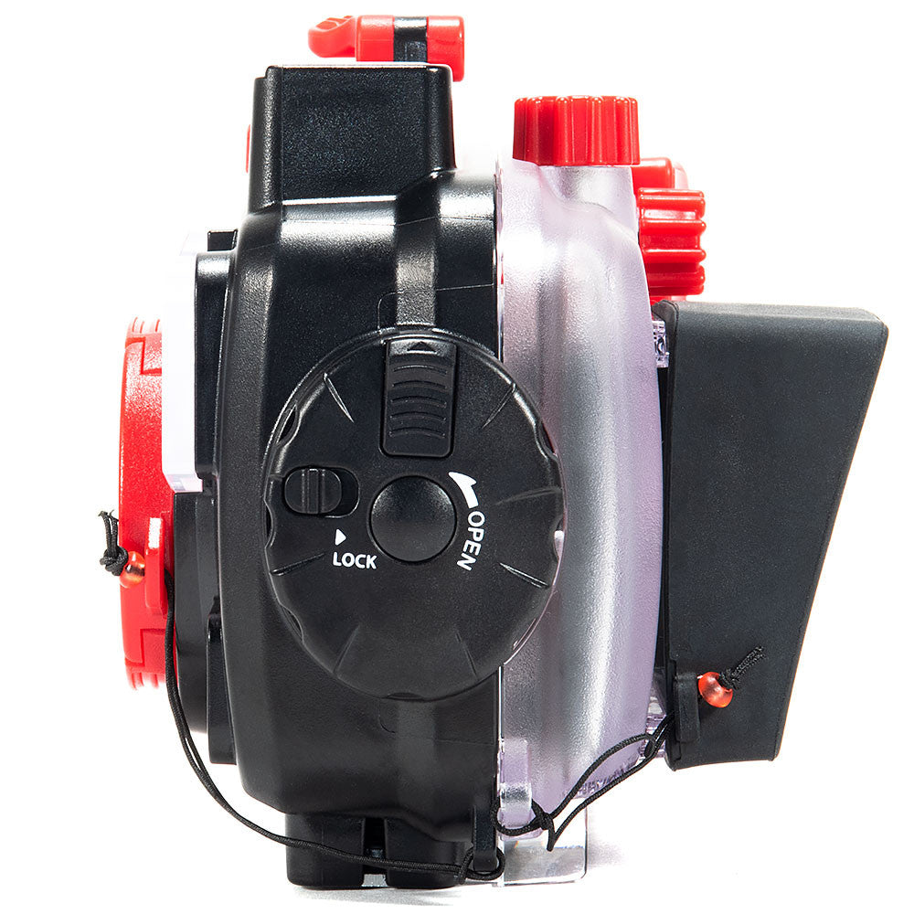 OLYMPUS PT-059 UNDERWATER HOUSING FOR OLYMPUS TG-5 & TG-6 WATERPROOF CAMERA