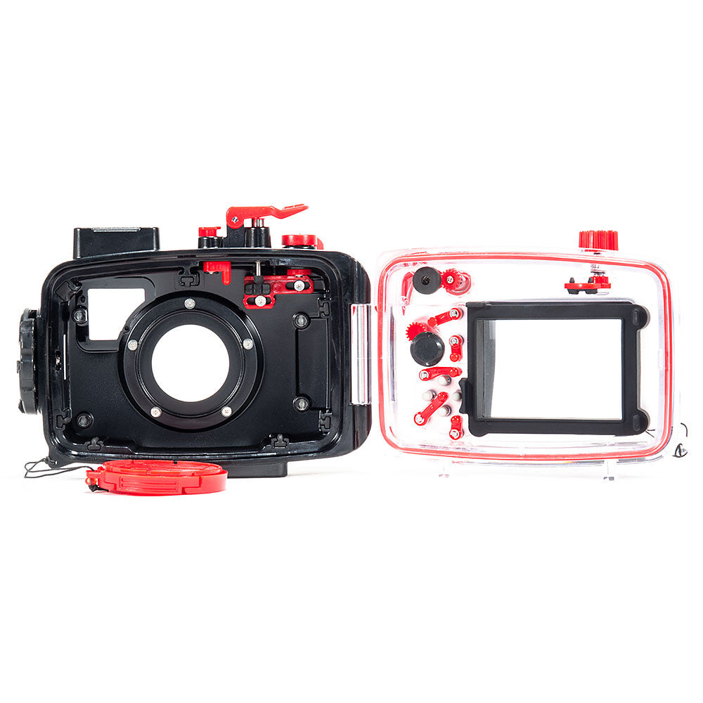 OLYMPUS PT-059 UNDERWATER HOUSING FOR OLYMPUS TG-5 & TG-6 WATERPROOF CAMERA