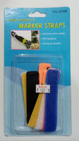MULTI-PURPOSE MARKER STRAPS CABLE HOLDER