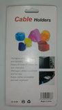 MULTI-PURPOSE MARKER STRAPS CABLE HOLDER
