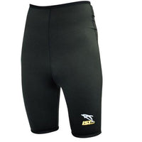 IST WP2/P POLYPROPYLENE WARM WATER DIVE SHORT