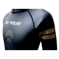 IST WSH-03 2MM 2-PIECE UNISEX FREEDIVING NEOSKIN WETSUIT