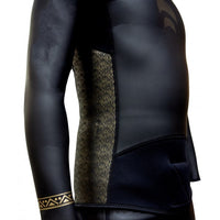 IST WSH-03 2MM 2-PIECE UNISEX FREEDIVING NEOSKIN WETSUIT