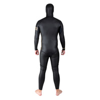IST WSH-03 2MM 2-PIECE UNISEX FREEDIVING NEOSKIN WETSUIT