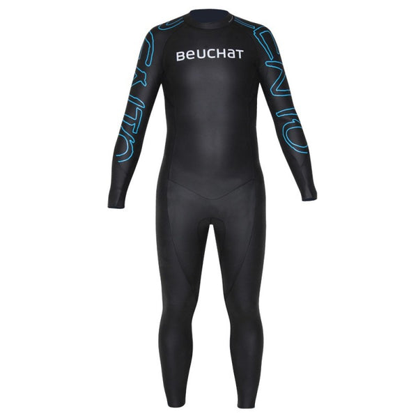 BEUCHAT ZENTO 2MM WETSUIT XXS ONLY