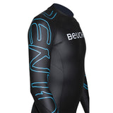 BEUCHAT ZENTO 2MM WETSUIT XXS ONLY